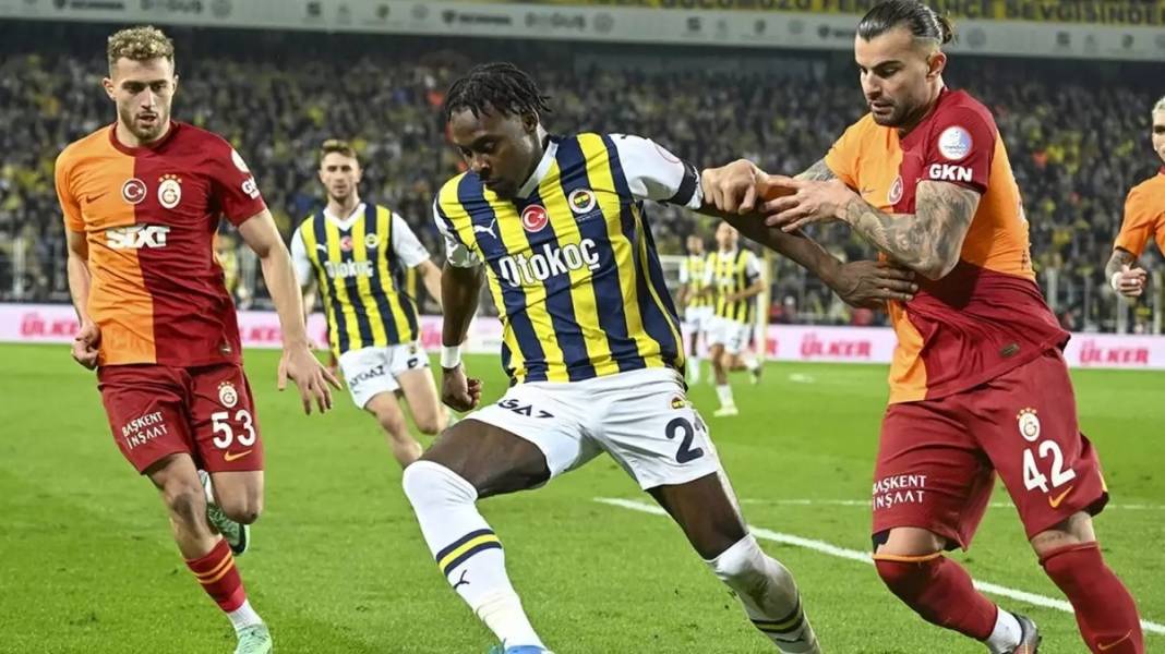 Abdülkerim Durmaz Fenerbahçe'nin Galatasaray'a verdiği kozu açıkladı 1